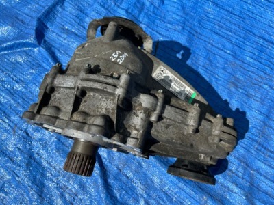 Mercedes w251 gl x164 ml w164 w166 редуктор мост 2512802000 фото №1