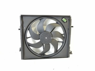 VENTILADOR Z OBUDOWA/WSPORNIKIEM 27C123W1  