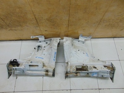 Четверть лонжерон правая seat arona 6f9 фото №1