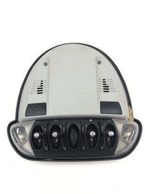 Лампа потолочный кабины mini cooper r56 фото №1