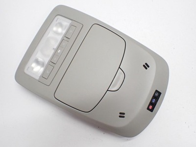 Лампа салона кабины бардачок opel zafira c iii 18r фото №1