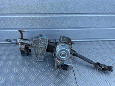 Renault clio iv підсилювач електричний eu. колонка 488106771r фото №1