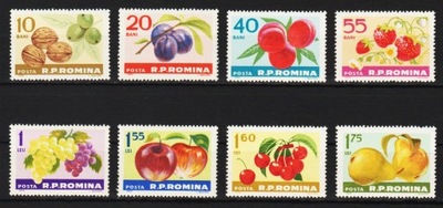 Rumunia , 2176-83**