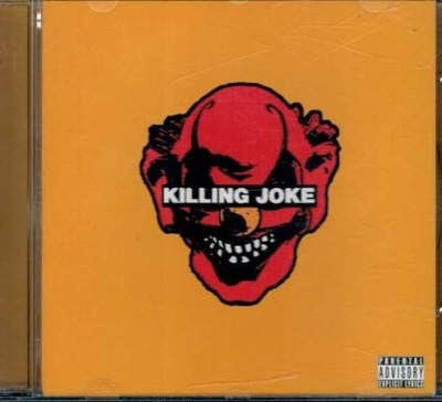 CD Killing Joke - Killing Joke