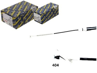 Japbc-404 трос ham. ручной. honda задняя hr-v 1,6 16v фото №1