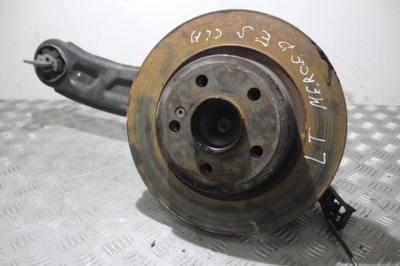 Ступица левый задняя mercedes cla 200 c117 w117 1.6 фото №1