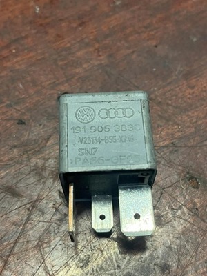 RELAY 167 191 906 383 C, 191906383C - milautoparts-fr.ukrlive.com