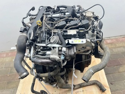 Ford fiesta mk8 двигун kompletny 1.0 ecoboost eb sfjn фото №1