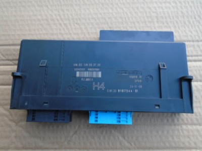 Модуль комфорту bmw e90 e91 e87 9187544 фото №1