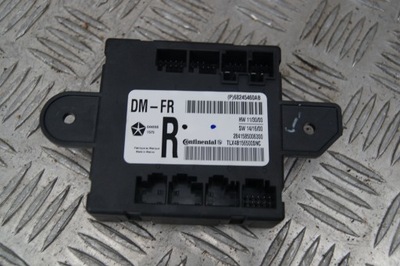 Dodge charger lift модуль двері правий перед 68245460ab фото №1