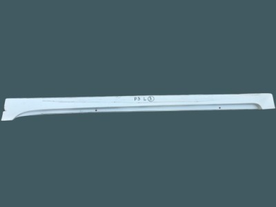 Toyota prius 3 iii гибрид защита накладка молдинг порог порог левая фото №1