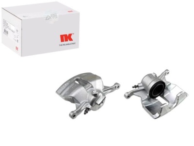 Супорт гальмівний vw p arteon caddy golf passat t-roc 15- le nk фото №1