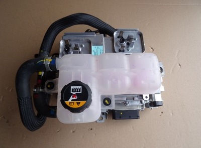 Kia ceed iii lift модуль гибрид phev фото №1