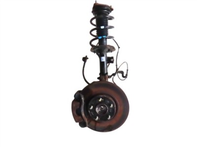 Амортизационная стойка передний левый поворотный кулак kia ceed ii 1.6 crdi 12-18 rok 54650-a2105 фото №1