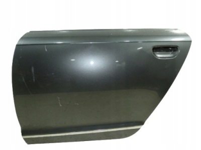 Audi a6 c6 дверь левая задняя задние фото №1