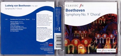 Beethoven:Symph Sharon Sweet