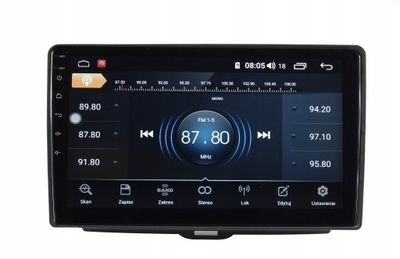 RADIO NAVEGACIÓN GPS ALFA ROMEO GIULIETTA 2010-2020 ANDROID  