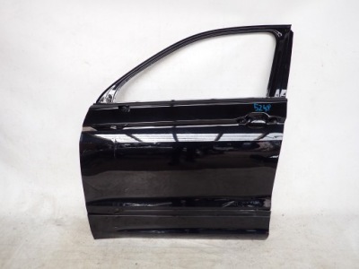 Vw tiguan ii 5n 15- дверь левая перед передние фото №1