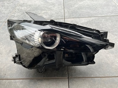 MAZDA CX 30 FULL LED (СВІТЛОДІОД) DGJ1-51030 12 PIN