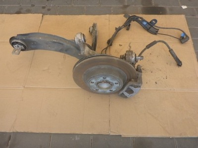 Поворотний кулак ступиця важіль задня amg cla w117 1.6 t фото №1