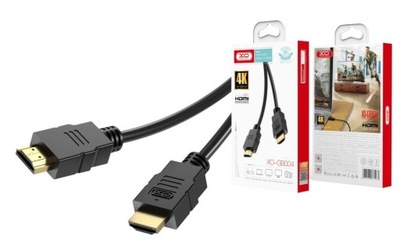 Kabel HDMI 4K do HDMI 4K do TV Konsoli PS5 1,5M