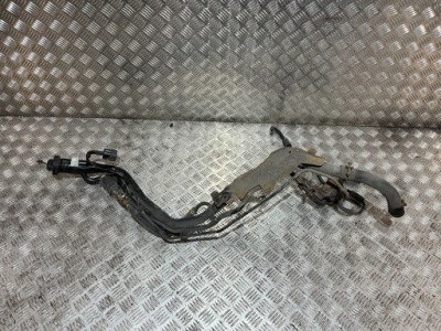 Труба заливна горловина пального mazda cx-5 2 kf 17- 2.2 d фото №1