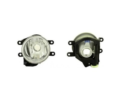 LAMP FOG LAMP TOYOTA HIGHLANDER 2014- RIGHT  