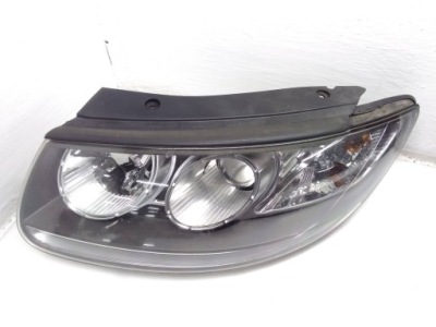 Фара левая сторона hyundai santa fe 921012b0 фото №1