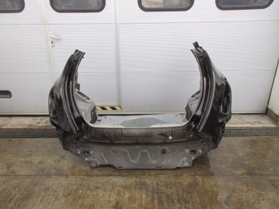 Lancia delta 3 iii pas задня задній підлога чверть фото №1