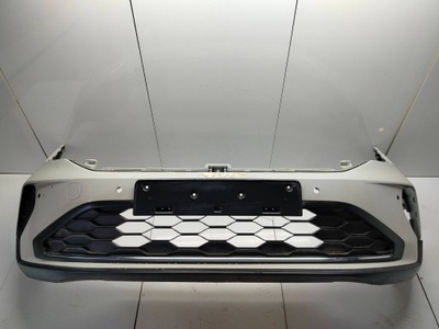 Vw taigo 2020- бампер перед передний 2g7807221c фото №1