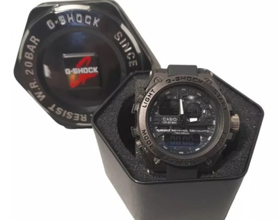 ZEGAREK CASIO G-SHOCK GG-1000