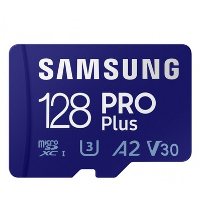 Karta pamięci MB-MD128KA/EU 128GB PRO mSD Adapt