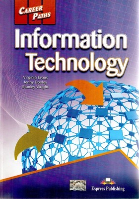 Career Paths Information Technology Jenny Dooley, S. Wright, Virginia Evans