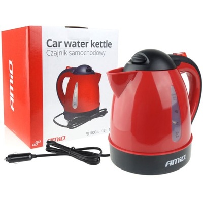 TETERA AUTO PARA ENCENDEDOR 1000ML 12V 150W  