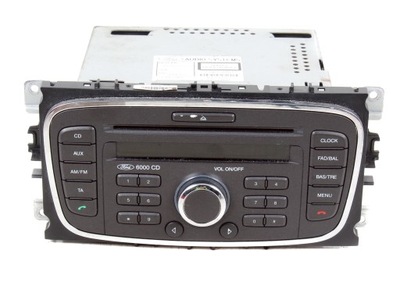 RADIO CD FORD MK1 MK2 MK4 + KODAS 7M5T-18C815-BA 