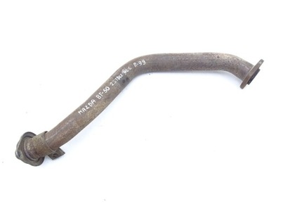 Ford ranger iii mazda bt-50 06-11 2.5 tdci труба вихлопна фото №1