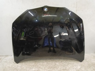 Капот кришка двигуна bmw x1 f48 15- фото №1