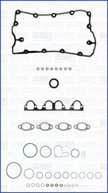 КОМПЛЕКТ ПРОКЛАДОК ВЕРХ FORD GALAXY 03- 53013100