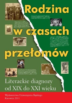 Ebook | Rodzina w czasach przełomów -