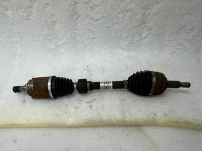 Dacia duster ii lift 1.3 tce приводной вал левая перед передняя 391019962r фото №1