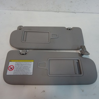 Kia ceed ii захист сонцезахисні фото №1