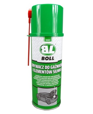 BOLL ZMYWACZ DO HAMULCÓW ODTŁUSZCZACZ SPRAY 400ml