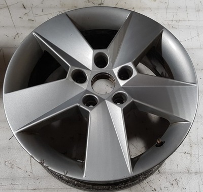 Felga aluminiowa Skoda OE SKODA OCTAVIA 6.5" x 16" 5x100 ET 46