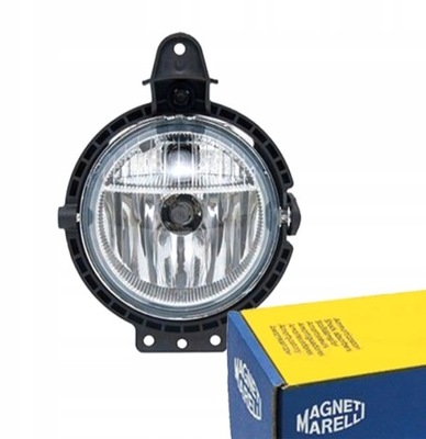 Лампа протитуманна l=p mini mini clubman one фото №1