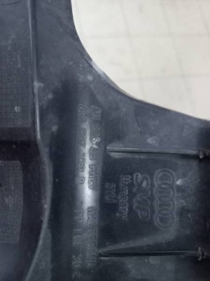 Напрямна бампера q3 83a807329b фото №1