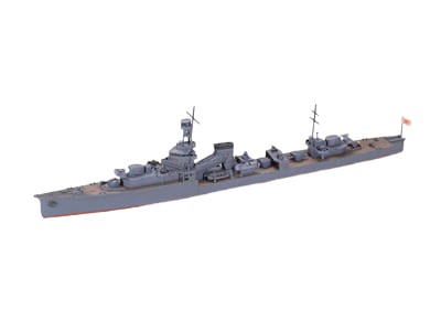 Yubari (Japoński Lekki Krążownik) 1:700 Tamiya