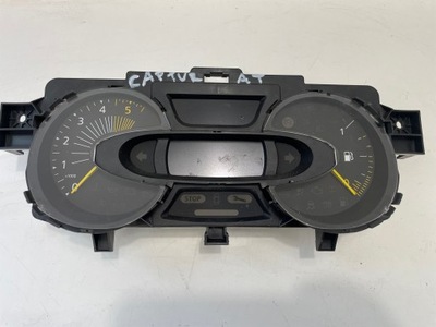 Счетчик renault captur автоматическая коробка передач фото №1