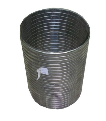 Peszel соединитель труба глушителя 104 mm mercedes 94002 фото №1