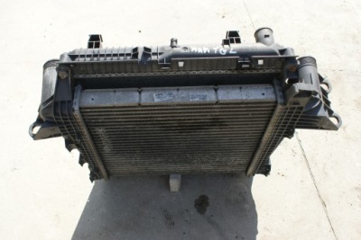 Радіатор wody рідина інтеркулер man tgl, 81061300192 фото №1