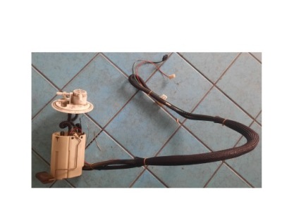 Насос топлива volvo s60 v70 s80 xc90 бензин фото №1